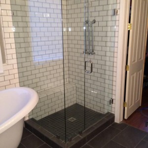 Frameless Showers Sacramento